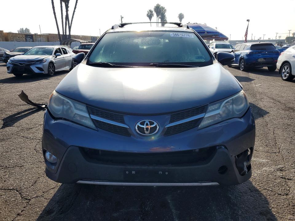 58616776 :رقم المزاد ، 2T3YFREV6DW057475 vin ، 2013 Toyota Rav4 مزاد بيع
