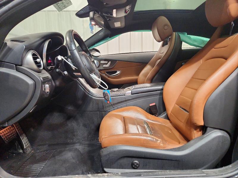 Aukcja sprzedaży 2018 Mercedes-benz C, vin: WDDWJ4KBXJF645126, numer aukcji: 58548476