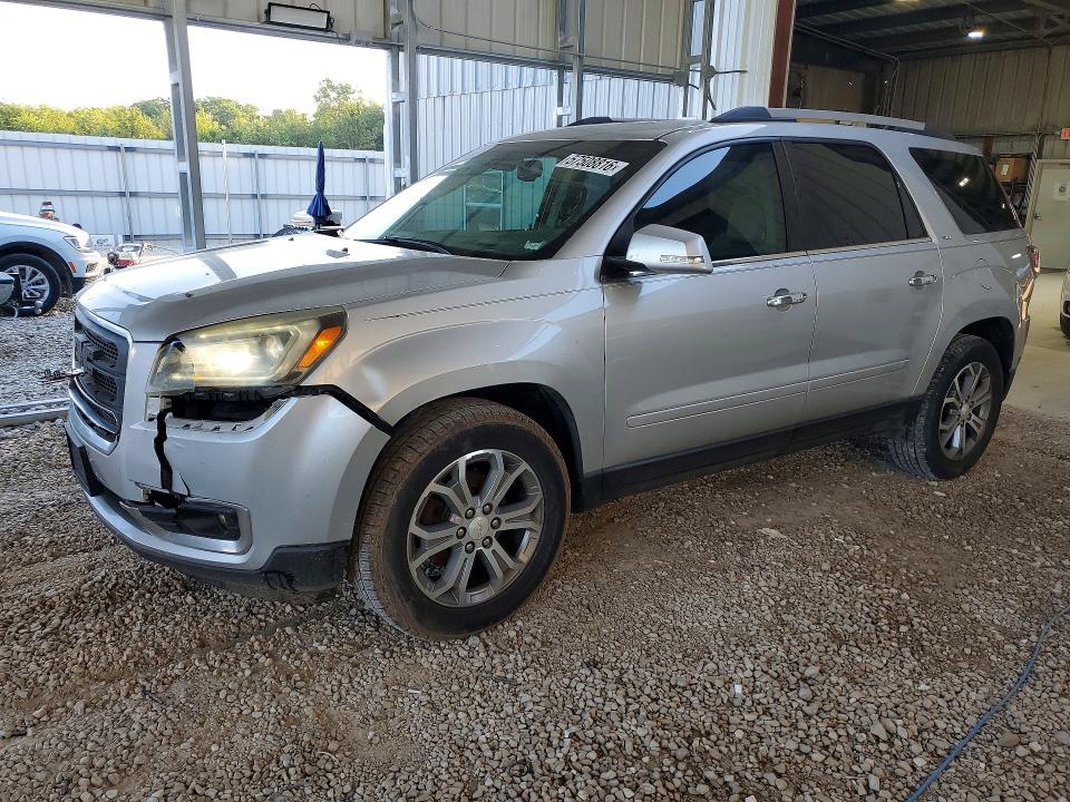 57508816 :رقم المزاد ، 1GKKRSKD0GJ208043 vin ، 2016 Gmc Acadia مزاد بيع