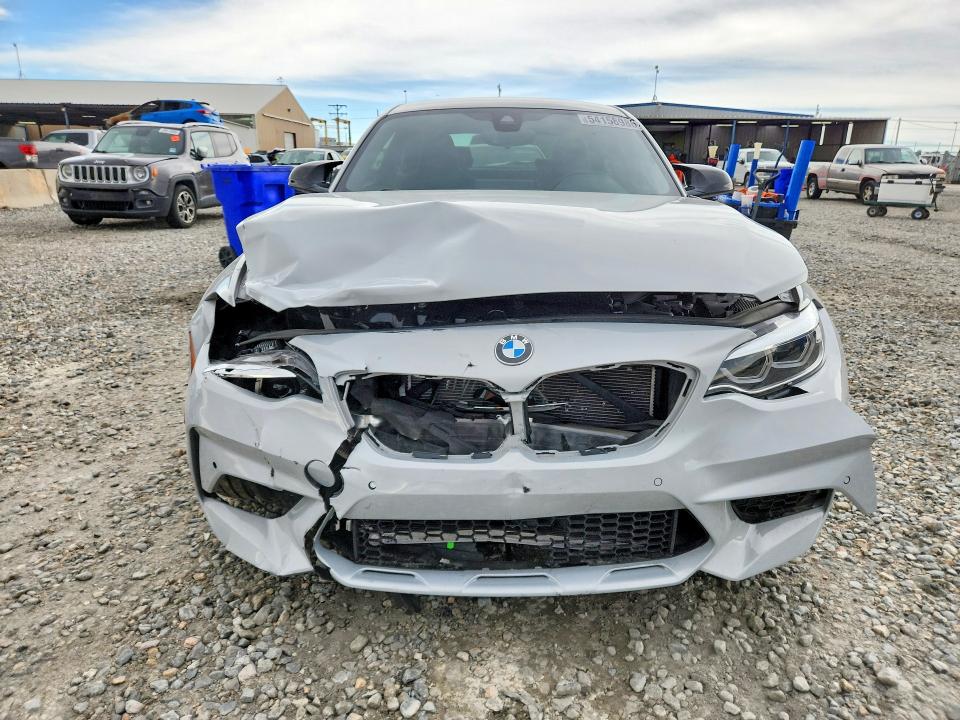 Продаж на аукціоні авто 2020 Bmw M2, vin: WBS2U7C03L7F06107, номер лоту: 54158986