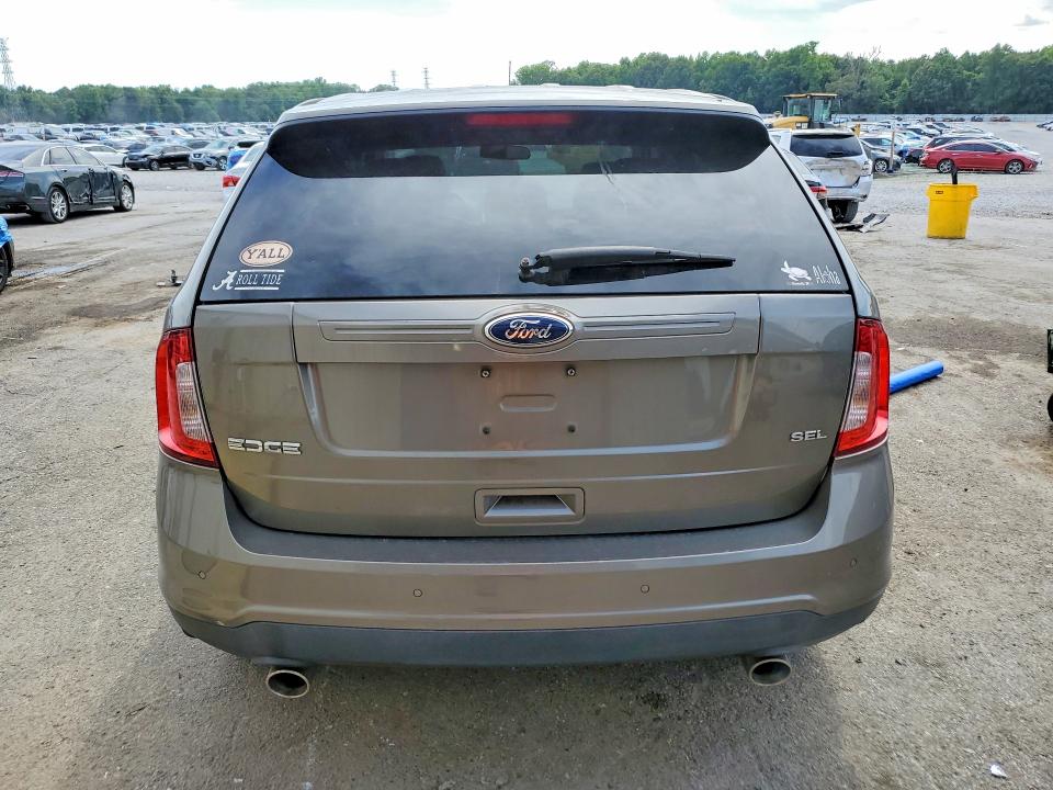 2013 Ford Edge მანქანა იყიდება აუქციონზე, vin: 2FMDK3JC2DBC13392, აუქციონის ნომერი: 55994116