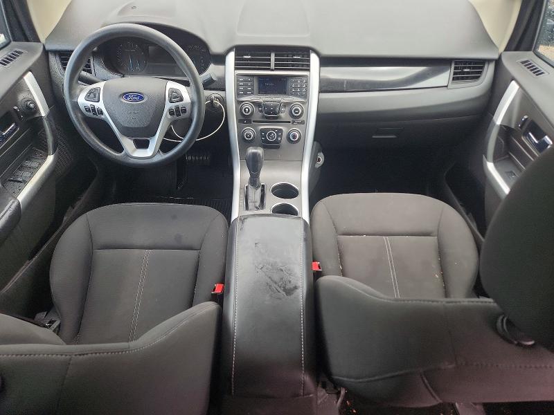2013 Ford Edge მანქანა იყიდება აუქციონზე, vin: 2FMDK3GC1DBB35694, აუქციონის ნომერი: 57651526