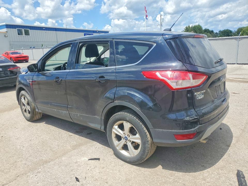 2013 Ford Escape მანქანა იყიდება აუქციონზე, vin: 1FMCU0GX2DUD74270, აუქციონის ნომერი: 55844926