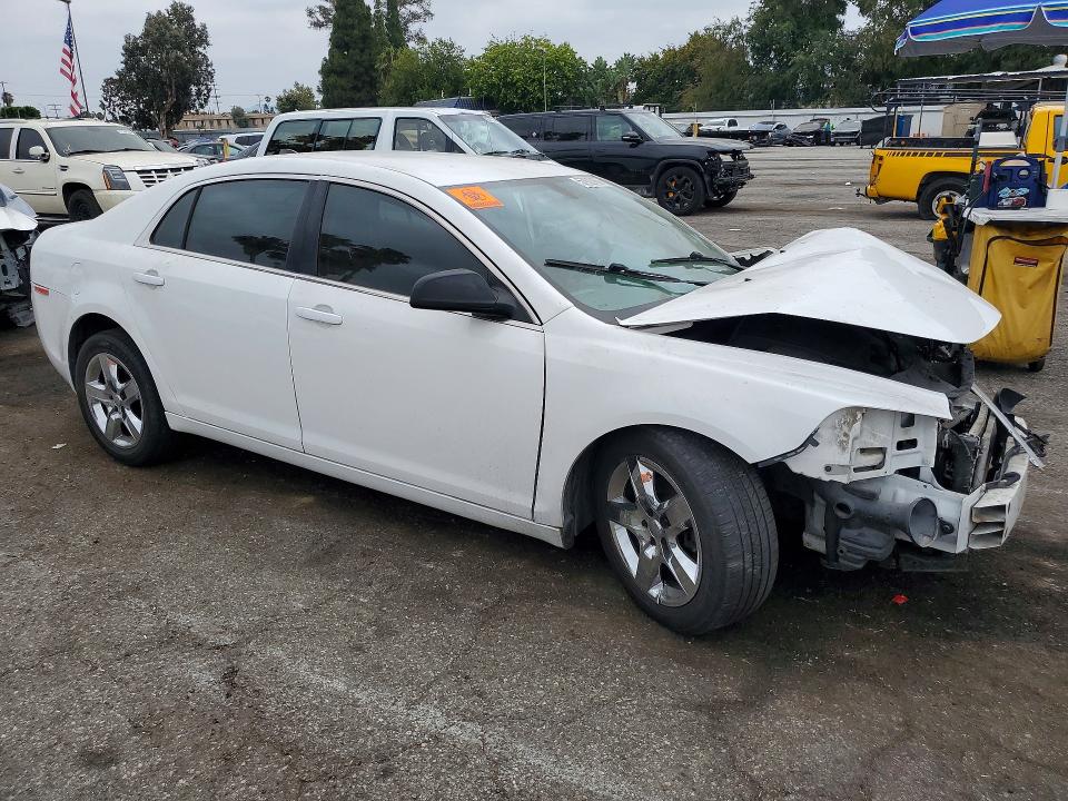 57902456 :رقم المزاد ، 1G1ZA5E04CF355368 vin ، 2012 Chevrolet Malibu مزاد بيع