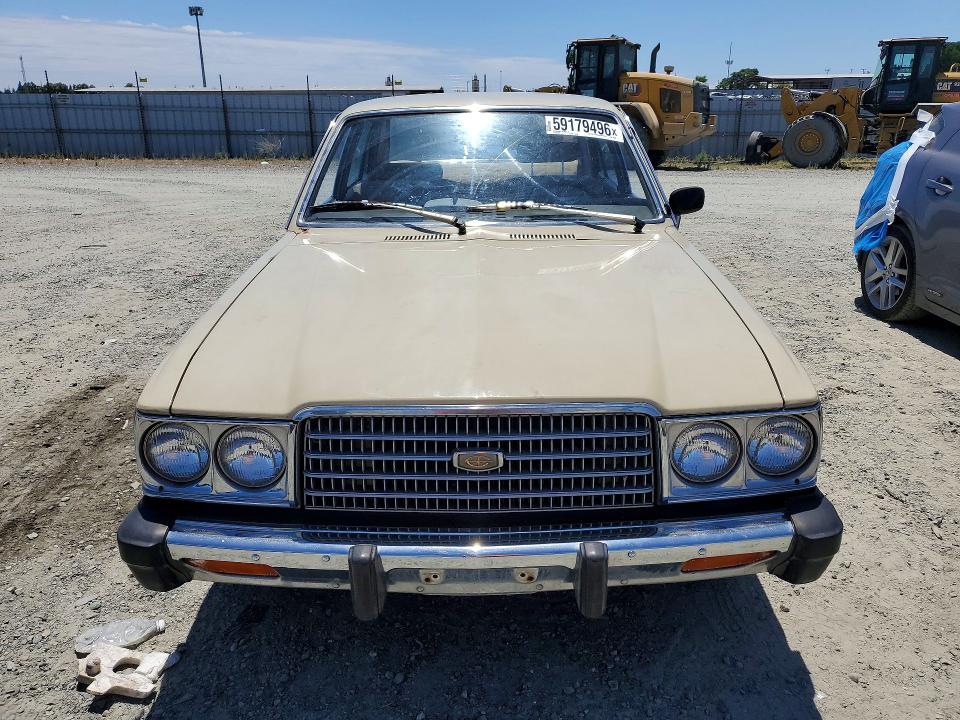 Продаж на аукціоні авто 1978 Toyota Corona, vin: RT105062829, номер лоту: 59179496