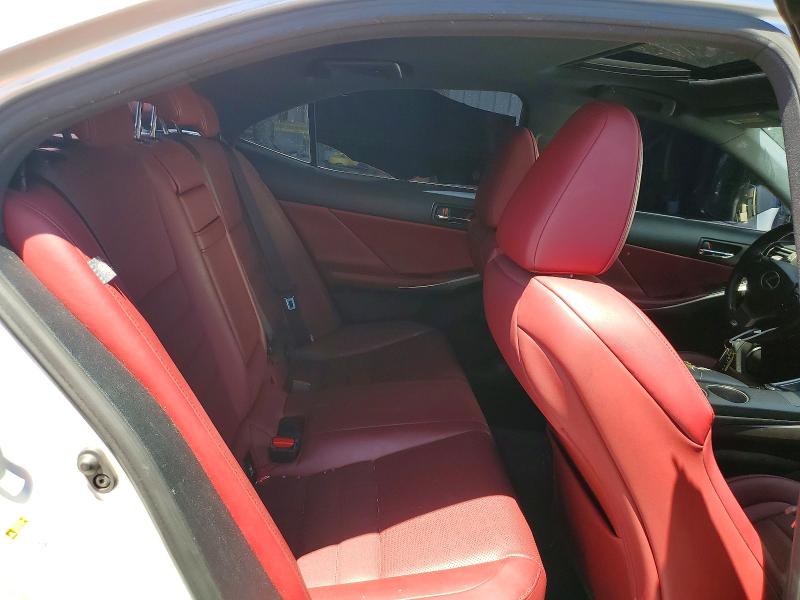 Продаж на аукціоні авто 2014 Lexus Is, vin: JTHCE1D2XE5004274, номер лоту: 54615286
