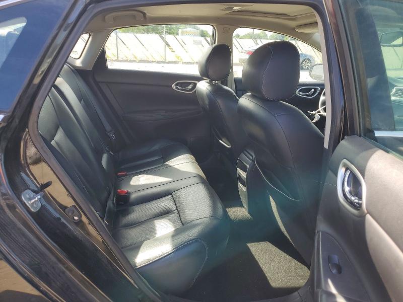Продажа на аукционе авто 2015 Nissan Sentra, vin: 3N1AB7AP1FY339967, номер лота: 57209986