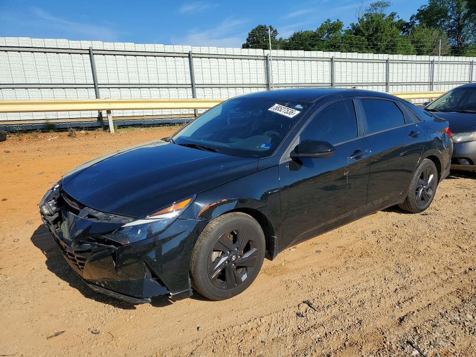 Продаж на аукціоні авто 2023 Hyundai Elantra, vin: 5NPLM4AG6PH113159, номер лоту: 58527536