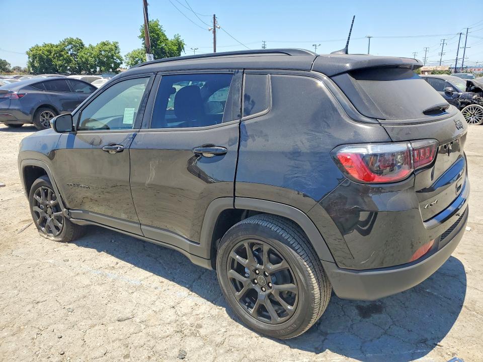 Aukcja sprzedaży 2026 Jeep Compass, vin: 3C4NJDBN7TT166087, numer aukcji: 56119246