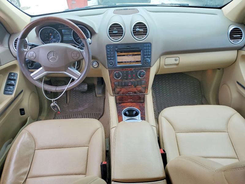 Aukcja sprzedaży 2011 Mercedes-benz Ml, vin: 4JGBB5GB0BA723136, numer aukcji: 55786666