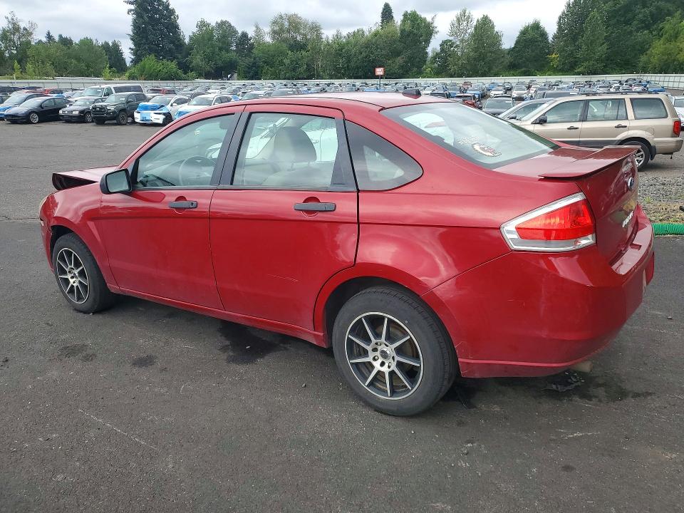 Продажа на аукционе авто 2011 Ford Focus, vin: 1FAHP3FN5BW107344, номер лота: 58255806