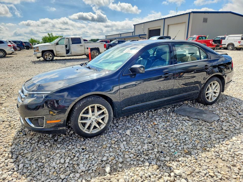 Auction sale of the 2012 Ford Fusion, vin: 3FAHP0JG6CR435805, lot number: 57032416