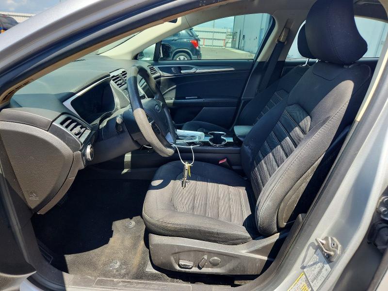 Продаж на аукціоні авто 2016 Ford Fusion, vin: 3FA6P0H76GR389976, номер лоту: 57397276