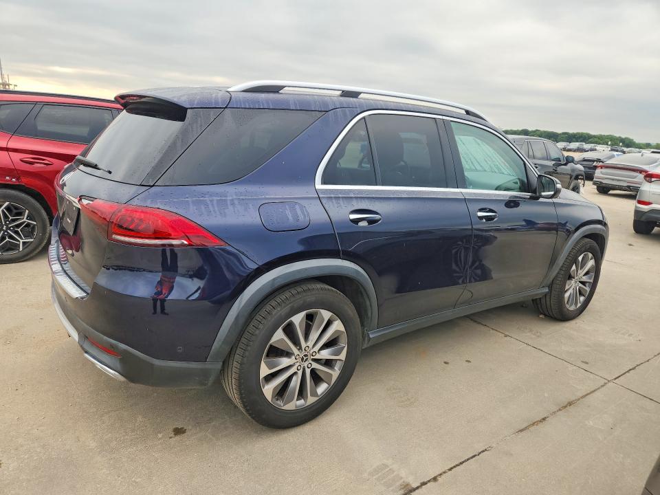 53172836 :رقم المزاد ، 4JGFB4JB8LA122644 vin ، 2020 Mercedes-benz Gle مزاد بيع
