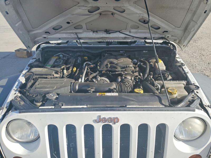 57769746 :رقم المزاد ، 1C4AJWAG5CL190719 vin ، 2012 Jeep Wrangler مزاد بيع