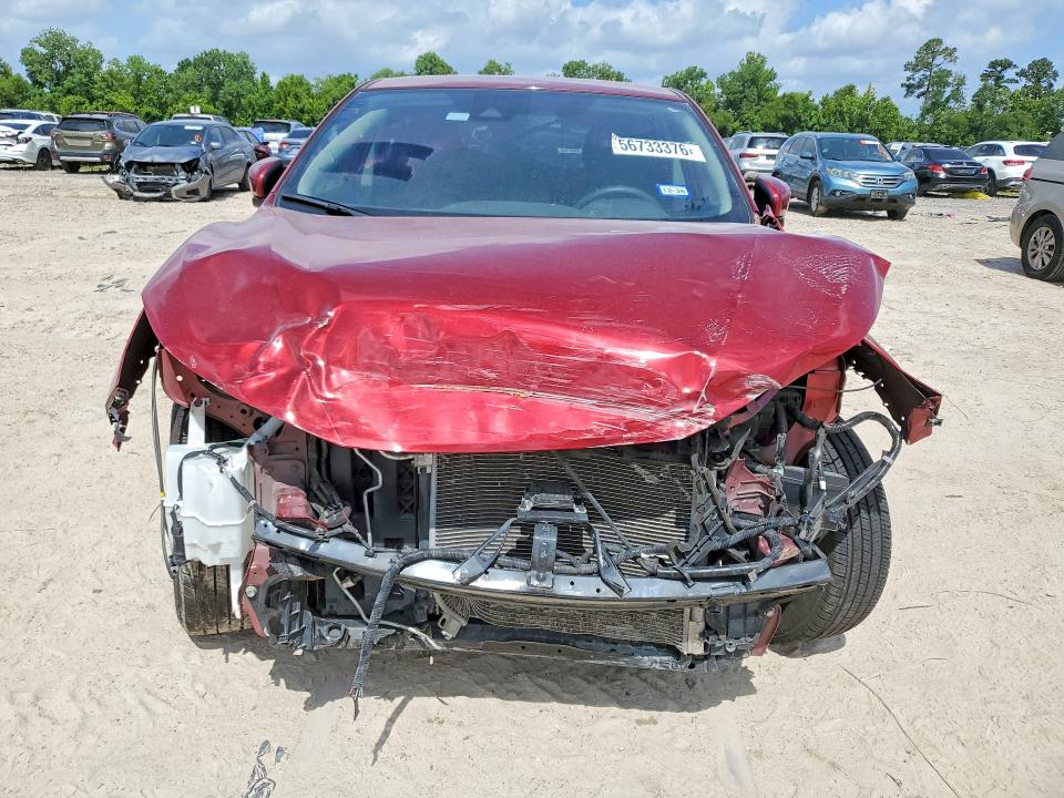 2020 Nissan Rogue Sport მანქანა იყიდება აუქციონზე, vin: JN1BJ1CVXLW277357, აუქციონის ნომერი: 56733376