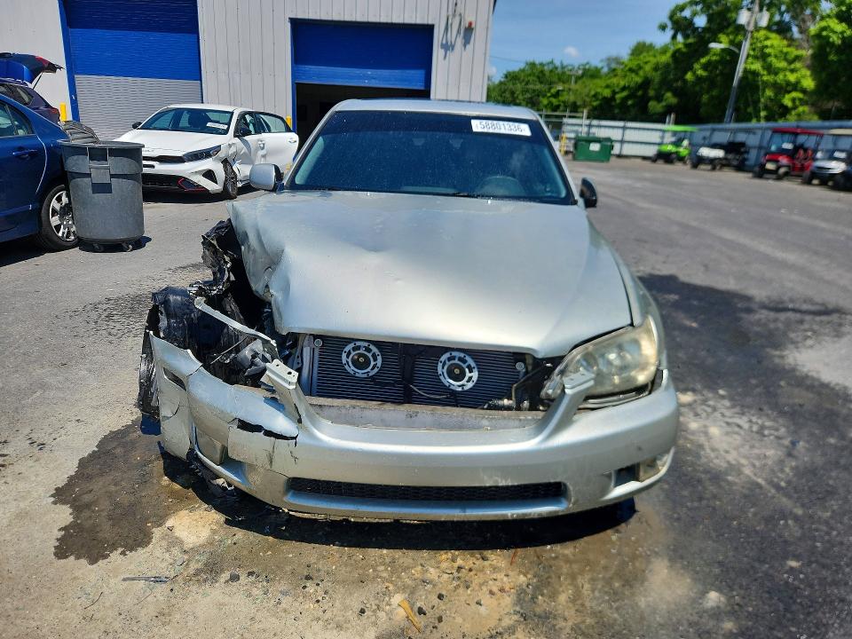 Продажа на аукционе авто 2001 Lexus Is, vin: JTHBD182810017914, номер лота: 58801336