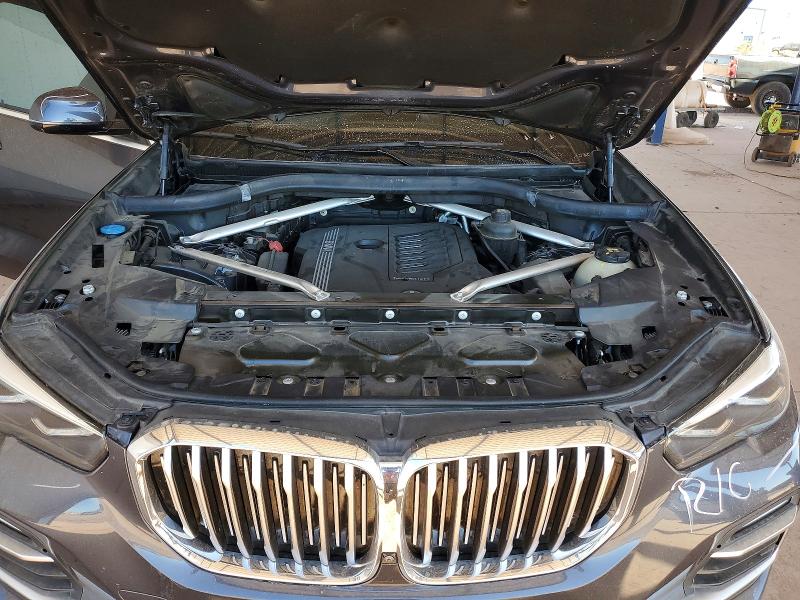 Продажа на аукционе авто 2020 Bmw X5, vin: 5UXCR4C09L9C17957, номер лота: 55930786