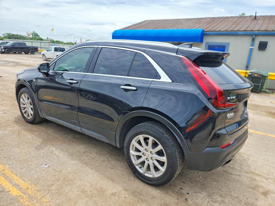 Продаж на аукціоні авто 2019 Cadillac Xt4, vin: 1GYAZAR44KF118455, номер лоту: 54619686