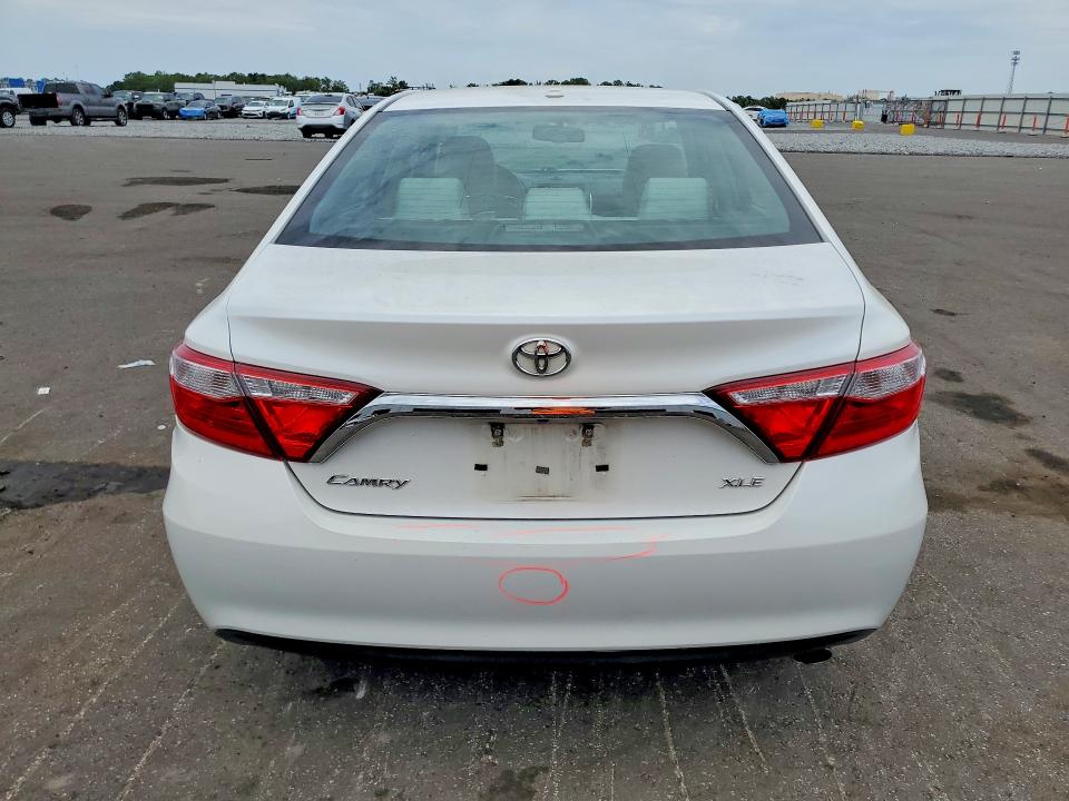 2016 Toyota Camry მანქანა იყიდება აუქციონზე, vin: 4T1BF1FK0GU579561, აუქციონის ნომერი: 56644986