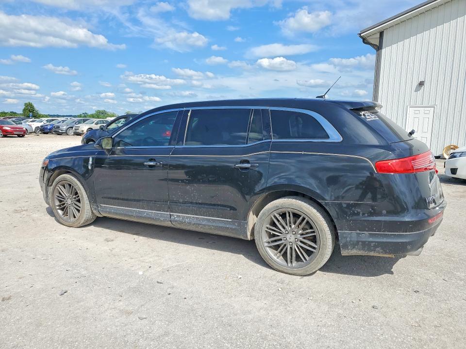 58063456 :رقم المزاد ، 2LMHJ5AT6DBL56382 vin ، 2013 Lincoln Mkt مزاد بيع