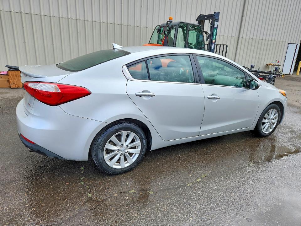 Aukcja sprzedaży 2015 Kia Forte, vin: KNAFX4A82F5269630, numer aukcji: 59309336