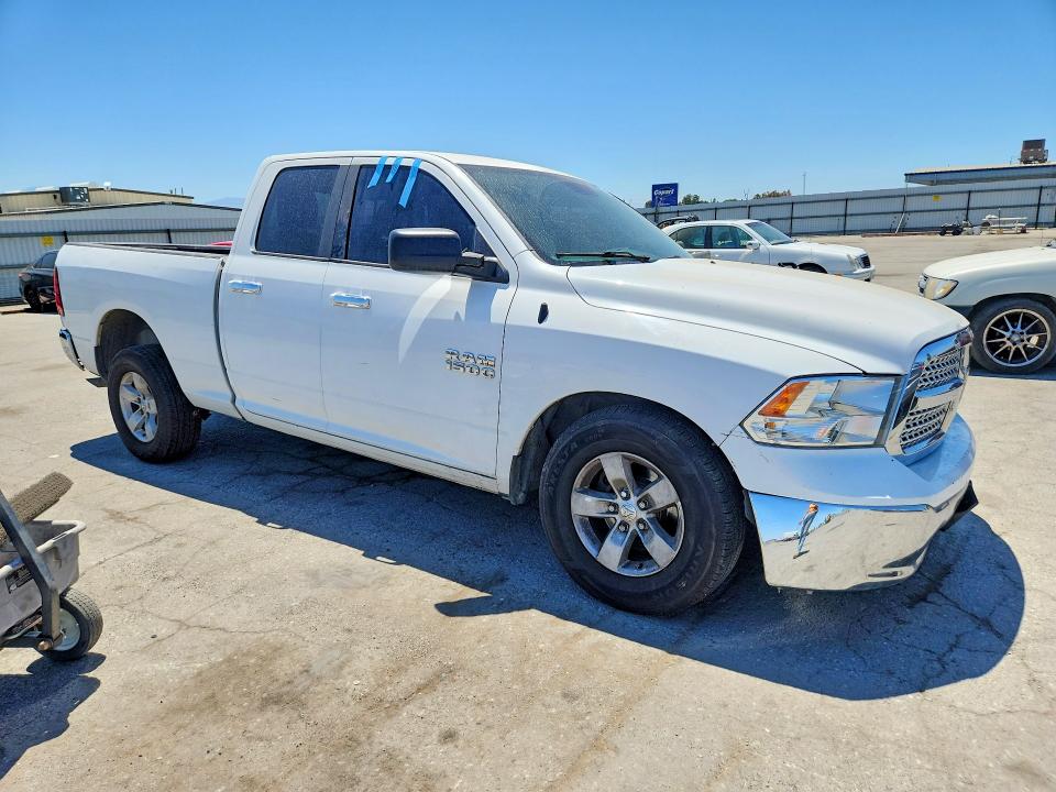 Продажа на аукционе авто 2017 Ram 1500, vin: 1C6RR6GG5HS804062, номер лота: 52843986