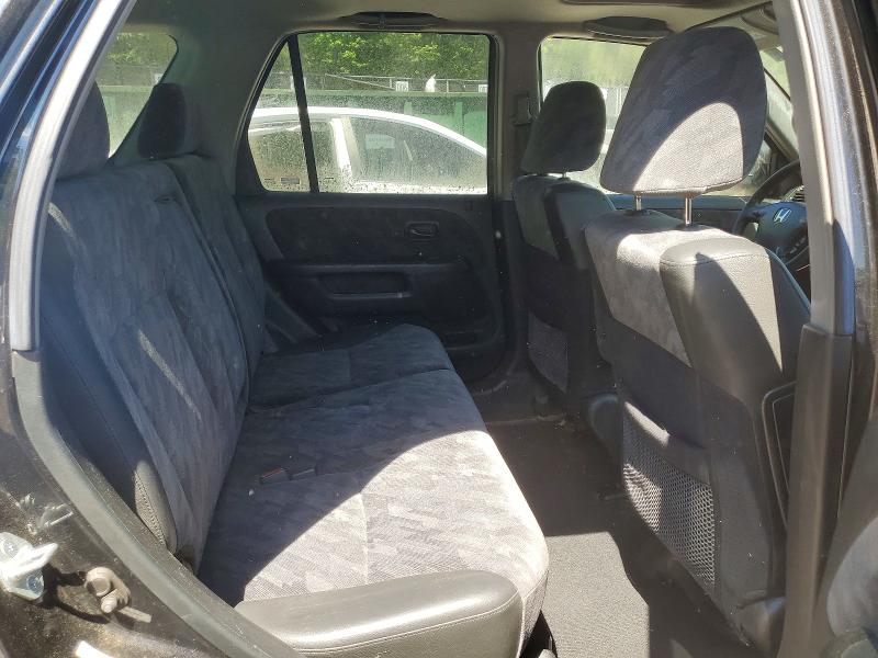 Продаж на аукціоні авто 2004 Honda Cr-v, vin: SHSRD78824U235384, номер лоту: 55924686