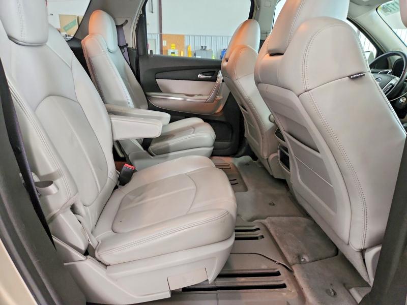 56324176 :رقم المزاد ، 1GKER23D09J162387 vin ، 2009 Gmc Acadia مزاد بيع