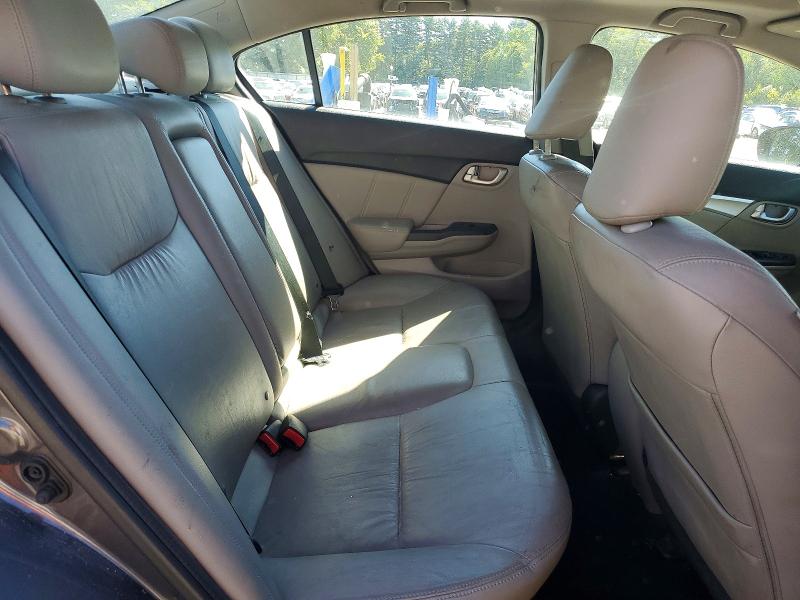 Aukcja sprzedaży 2015 Honda Civic, vin: 19XFB2F99FE243327, numer aukcji: 56675596