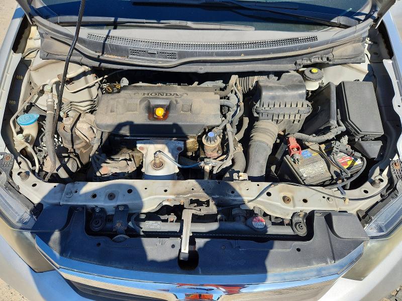 55640806 :رقم المزاد ، 2HGFB2F51CH301672 vin ، 2012 Honda Civic مزاد بيع