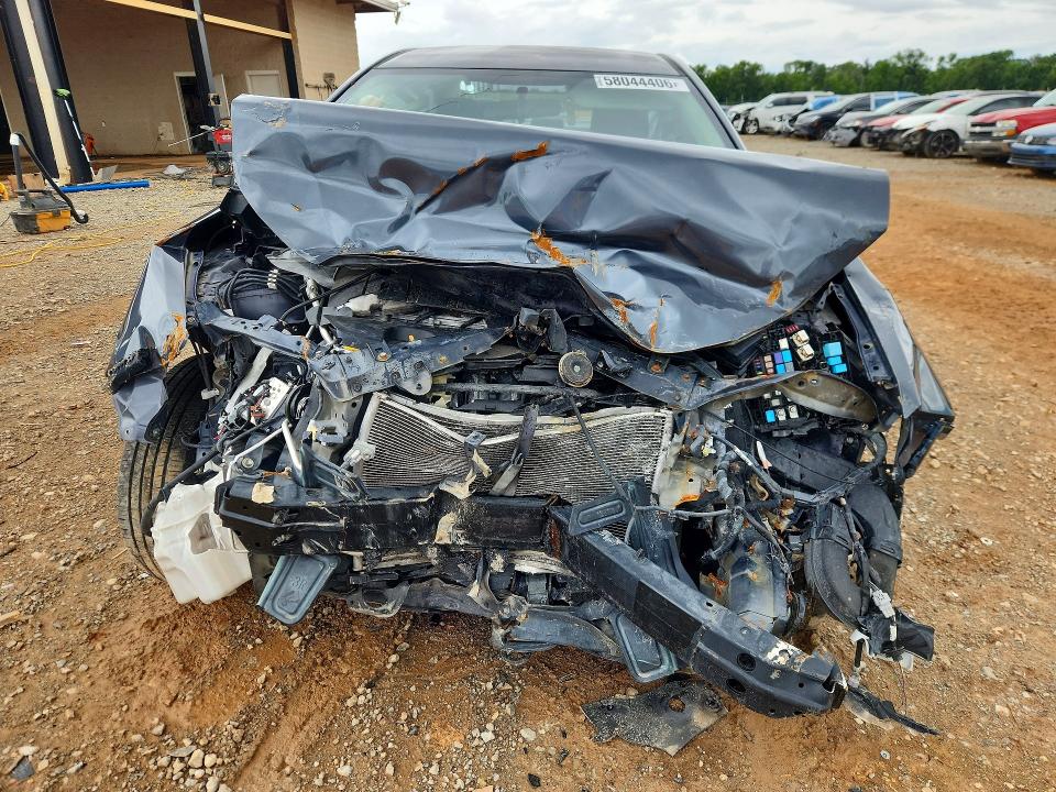 Aukcja sprzedaży 2016 Toyota Corolla, vin: 5YFBURHE1GP467879, numer aukcji: 58044406