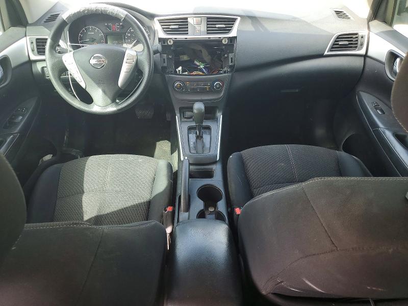 Продажа на аукционе авто 2017 Nissan Sentra, vin: 3N1AB7AP2HY300002, номер лота: 59196776