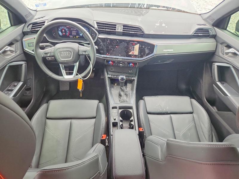 Продажа на аукционе авто 2024 Audi Q3, vin: WA1EECF33R1138787, номер лота: 56241976