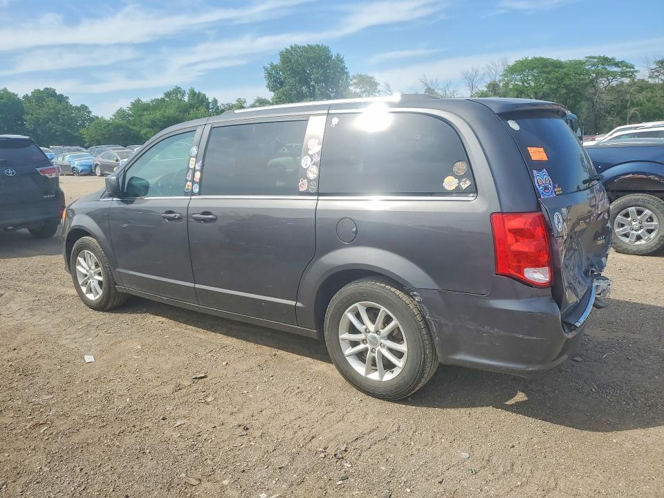 Продажа на аукционе авто 2019 Dodge Grand Caravan, vin: 2C4RDGCG7KR611164, номер лота: 55700556