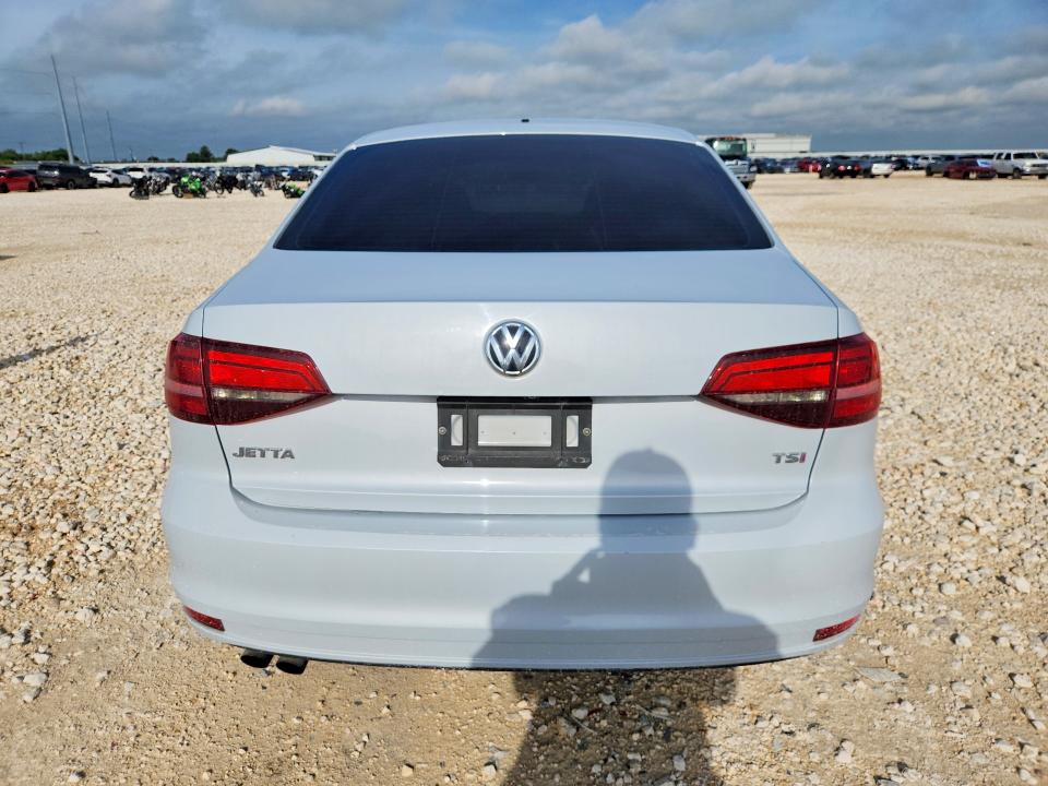 Aukcja sprzedaży 2017 Volkswagen Jetta, vin: 3VW2B7AJXHM268983, numer aukcji: 55651756