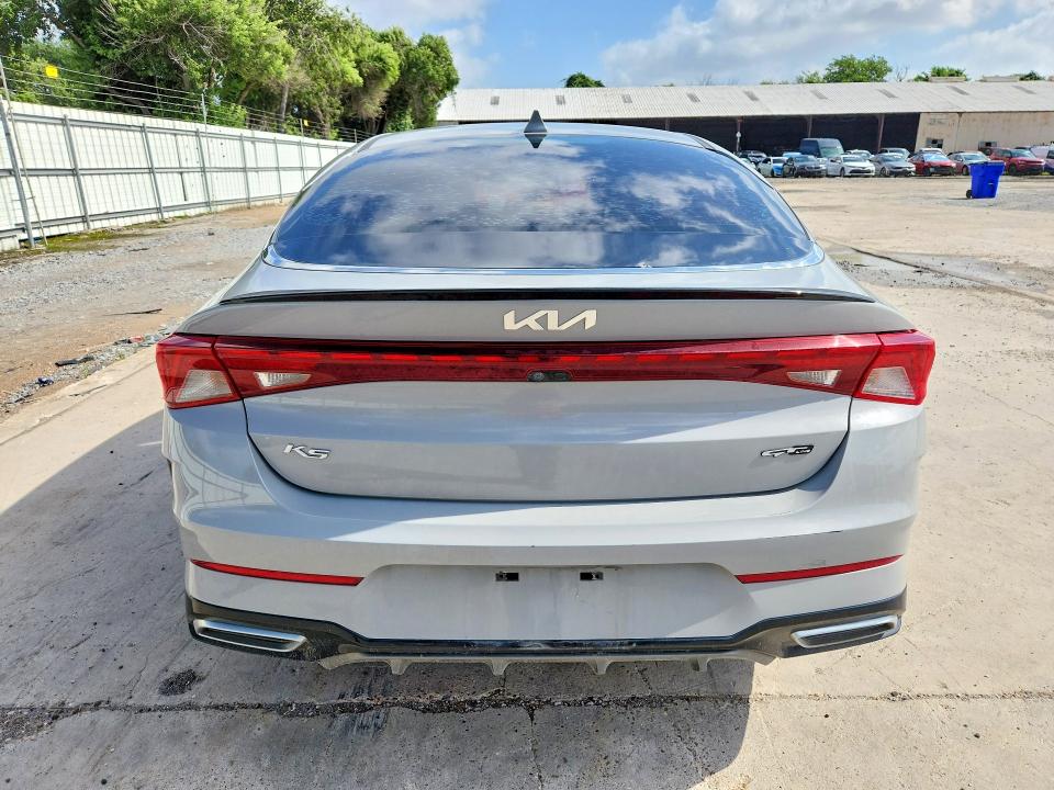 Aukcja sprzedaży 2022 Kia K5, vin: 5XXG64J24NG094393, numer aukcji: 58292006