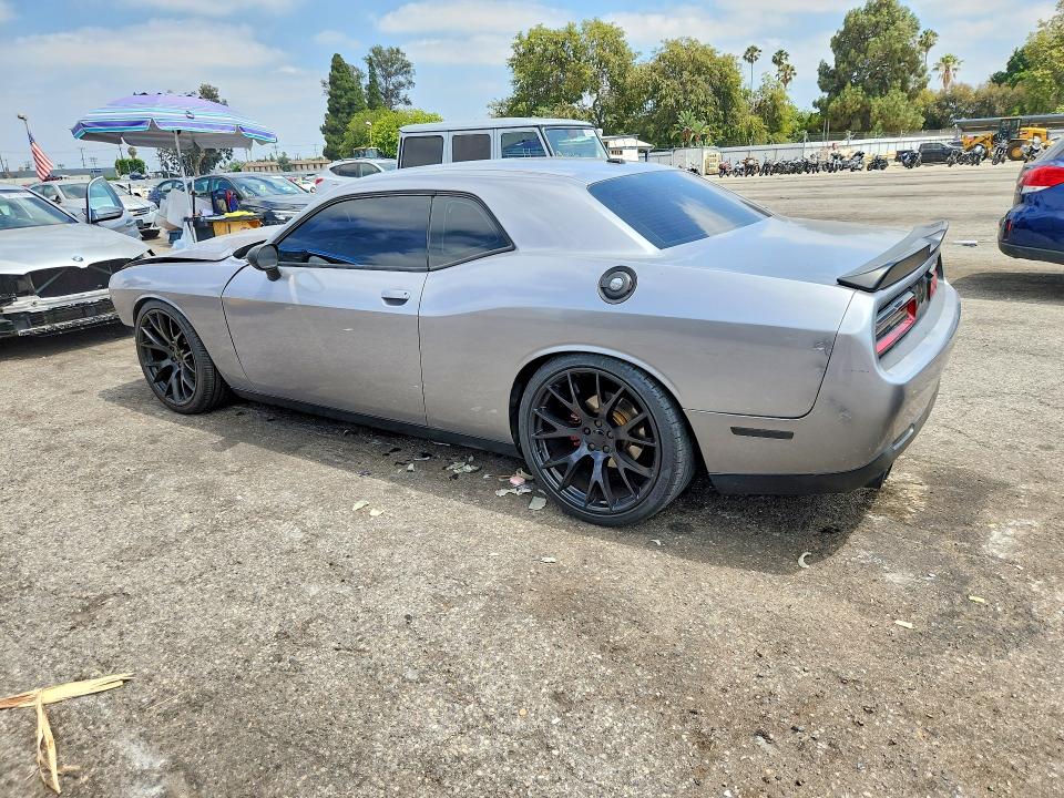 2015 Dodge Challenger მანქანა იყიდება აუქციონზე, vin: 2C3CDZAG1FH719011, აუქციონის ნომერი: 58043426