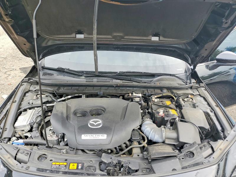 Продажа на аукционе авто 2024 Mazda 3, vin: JM1BPBNY2R1704335, номер лота: 58688586