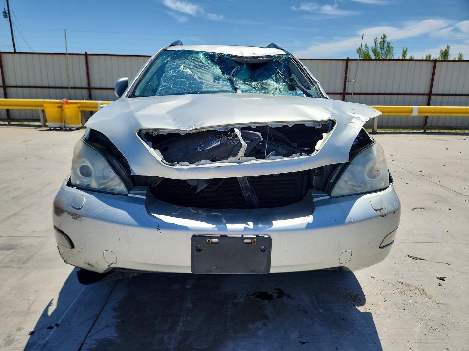 2007 Lexus Rx მანქანა იყიდება აუქციონზე, vin: JTJGK31U770007966, აუქციონის ნომერი: 55079746