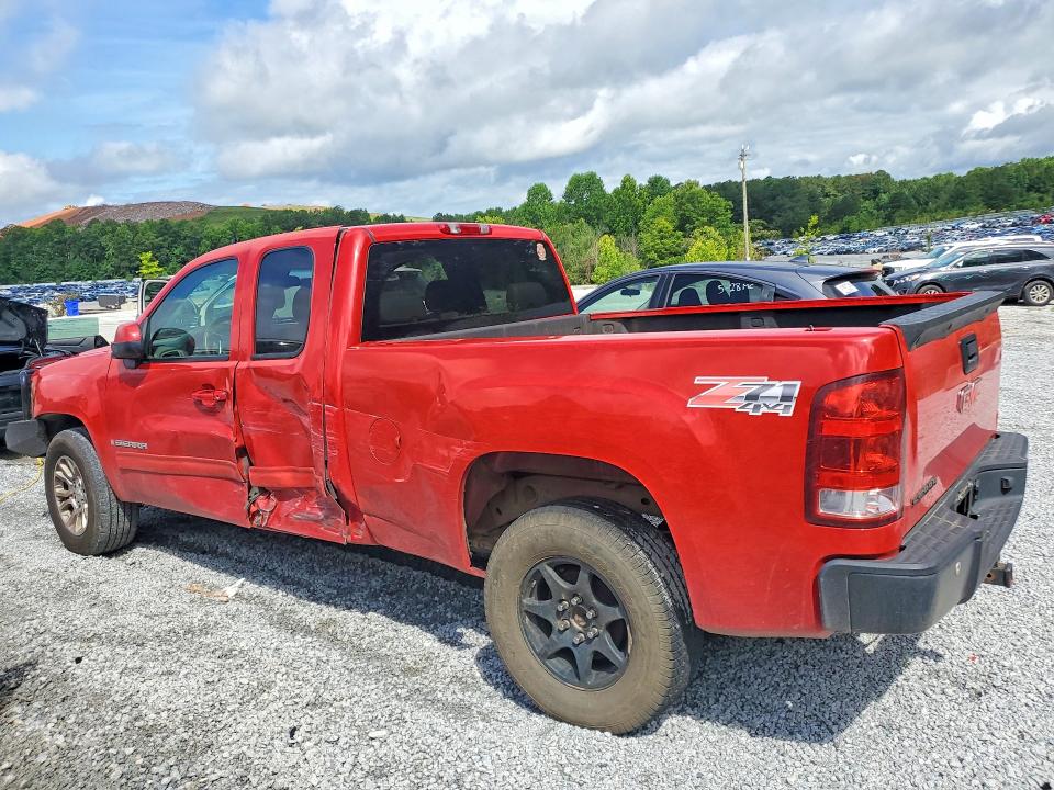 Aukcja sprzedaży 2007 Gmc New Sierra, vin: 1GTEK19067Z586427, numer aukcji: 57511646
