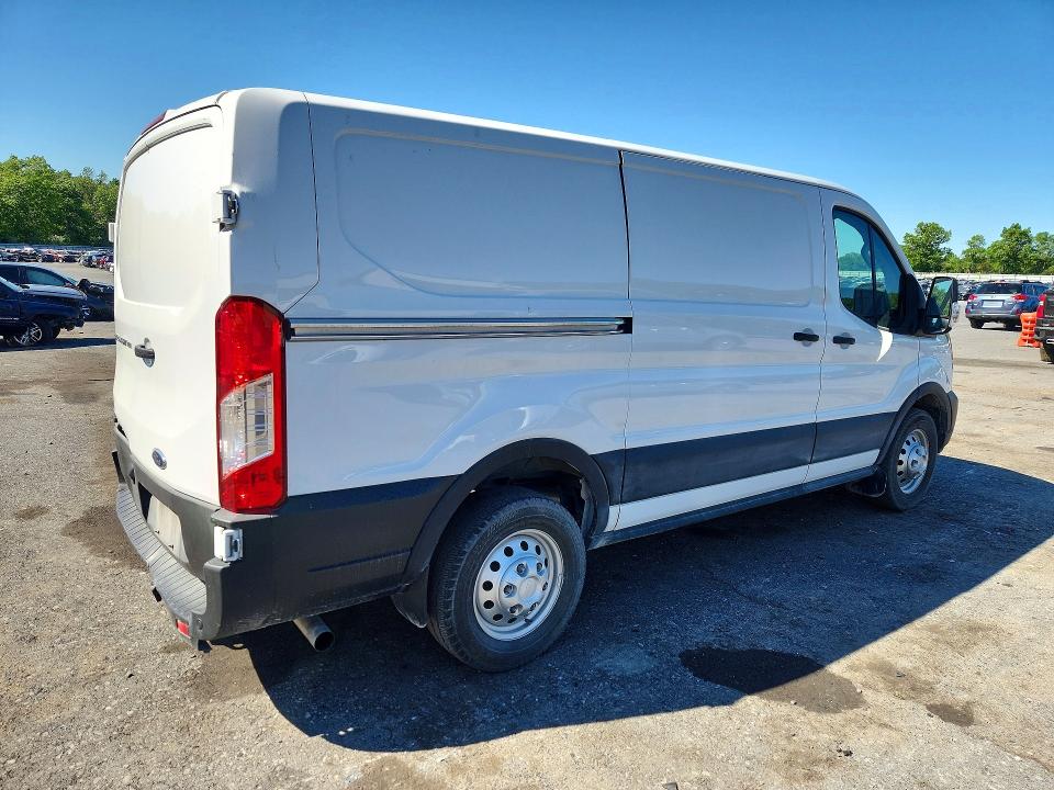 Aukcja sprzedaży 2024 Ford Transit, vin: 1FTYE2Y82RKB70808, numer aukcji: 55074686