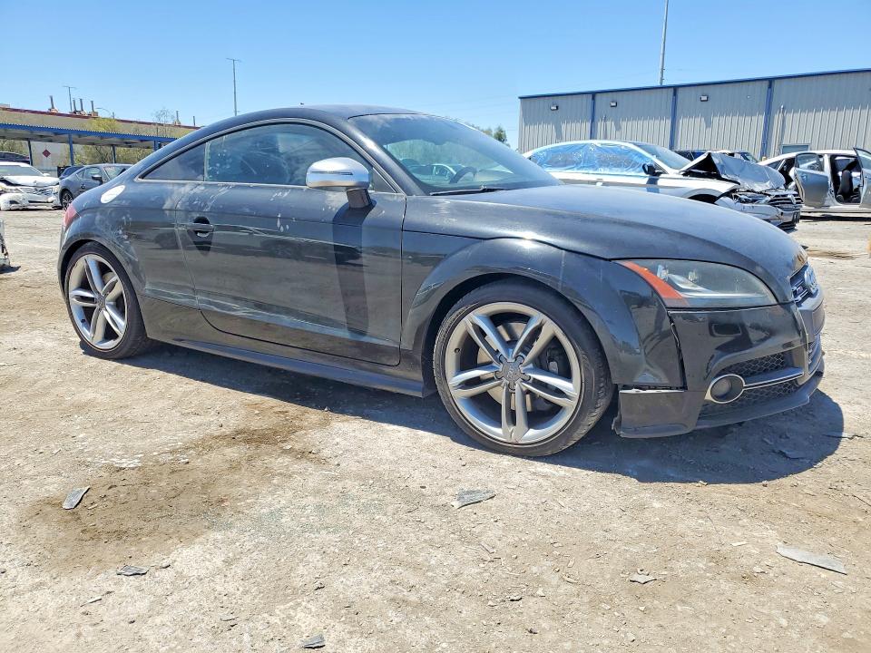 2013 Audi Tts მანქანა იყიდება აუქციონზე, vin: TRUK1AFK6D1003639, აუქციონის ნომერი: 56547886
