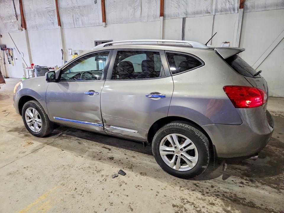 57051786 :رقم المزاد ، JN8AS5MV4DW621718 vin ، 2013 Nissan Rogue مزاد بيع