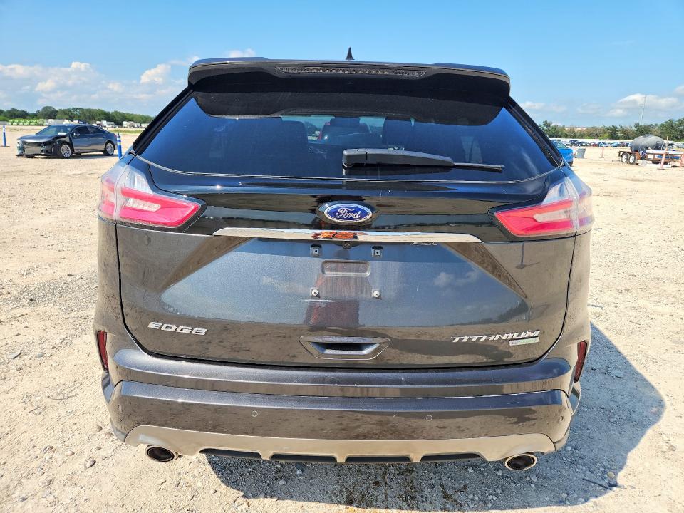 Продажа на аукционе авто 2020 Ford Edge, vin: 2FMPK3K9XLBB26225, номер лота: 57679036