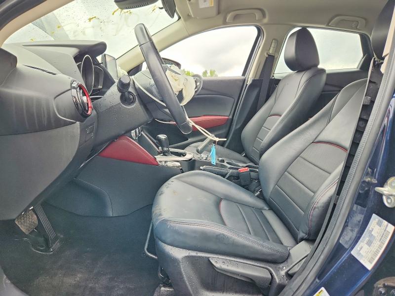 Продажа на аукционе авто 2018 Mazda Cx-3, vin: JM1DKFC7XJ0331256, номер лота: 58246856