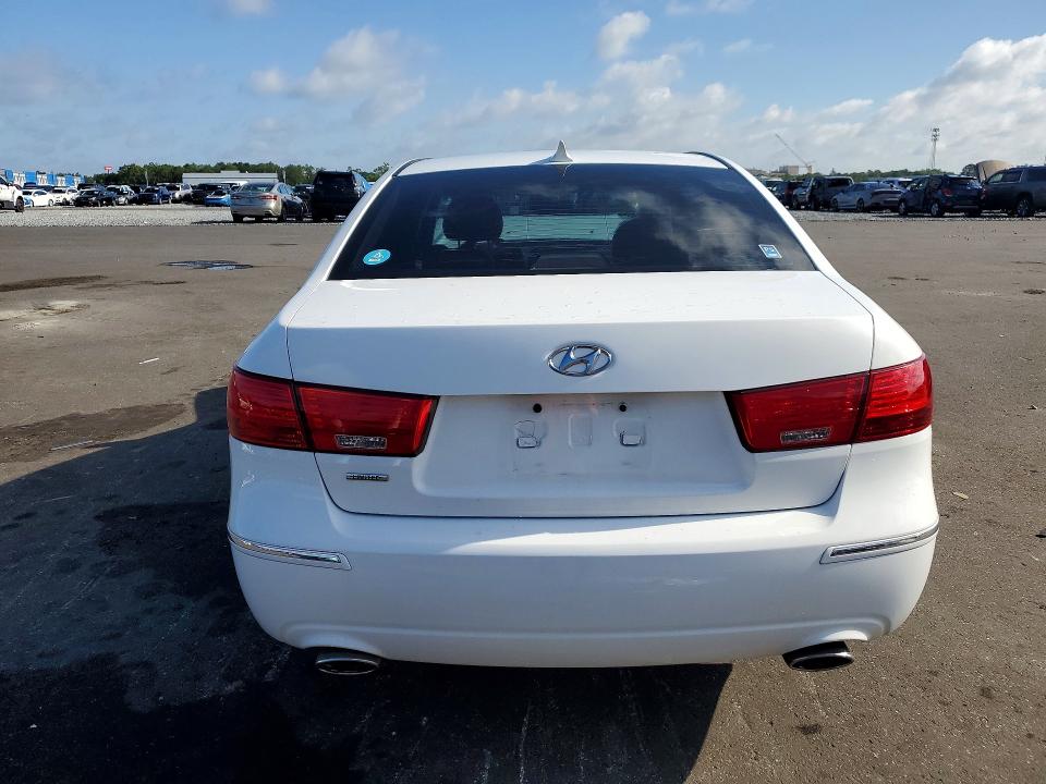 Aukcja sprzedaży 2009 Hyundai Sonata, vin: 5NPEU46F79H494130, numer aukcji: 58140216