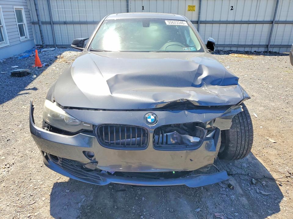 Продажа на аукционе авто 2014 Bmw 328, vin: WBA3B3C52EF544923, номер лота: 55623346
