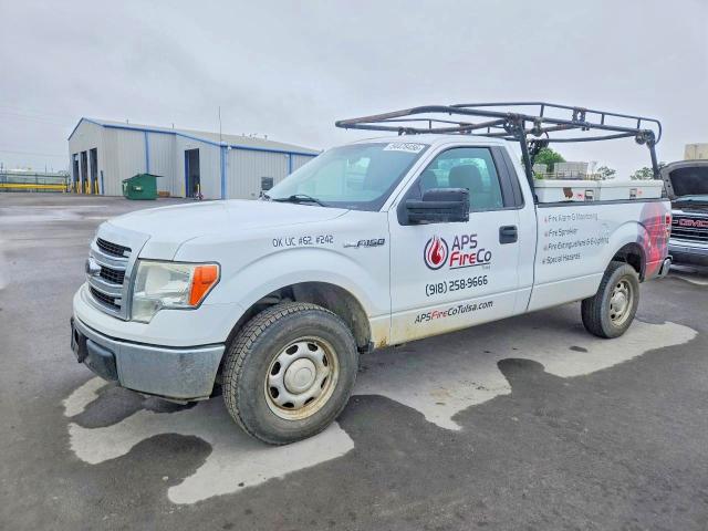 Продажа на аукционе авто 2014 Ford F150, vin: 1FTNF1CF5EKE27647, номер лота: 56151446