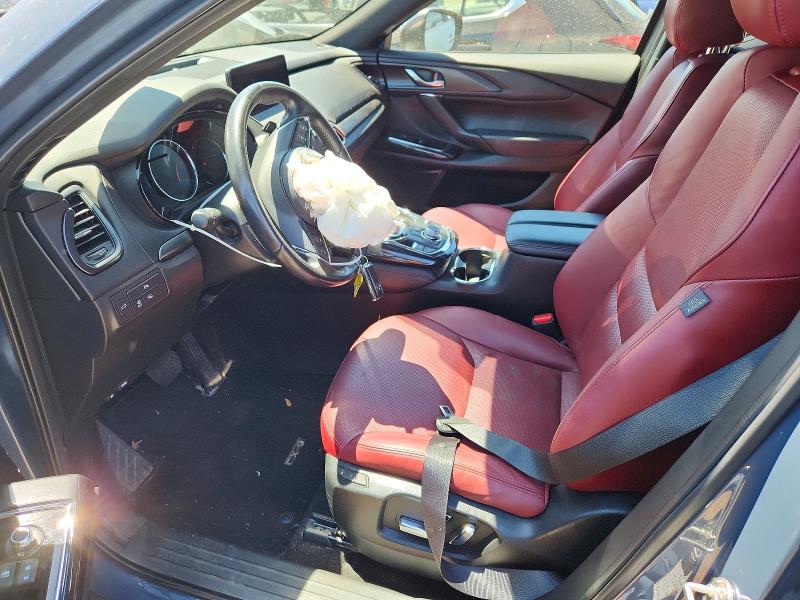 Aukcja sprzedaży 2023 Mazda Cx-9, vin: JM3TCBDY4P0641685, numer aukcji: 57254996